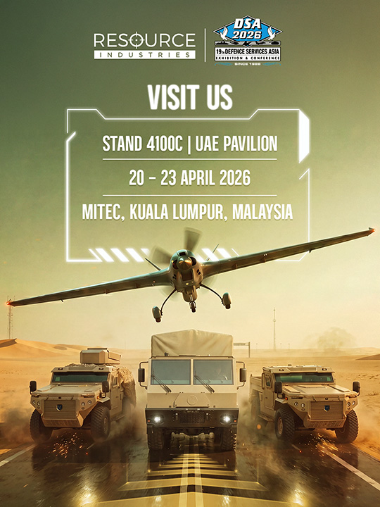 Visit Resource Industries at DSA 2026