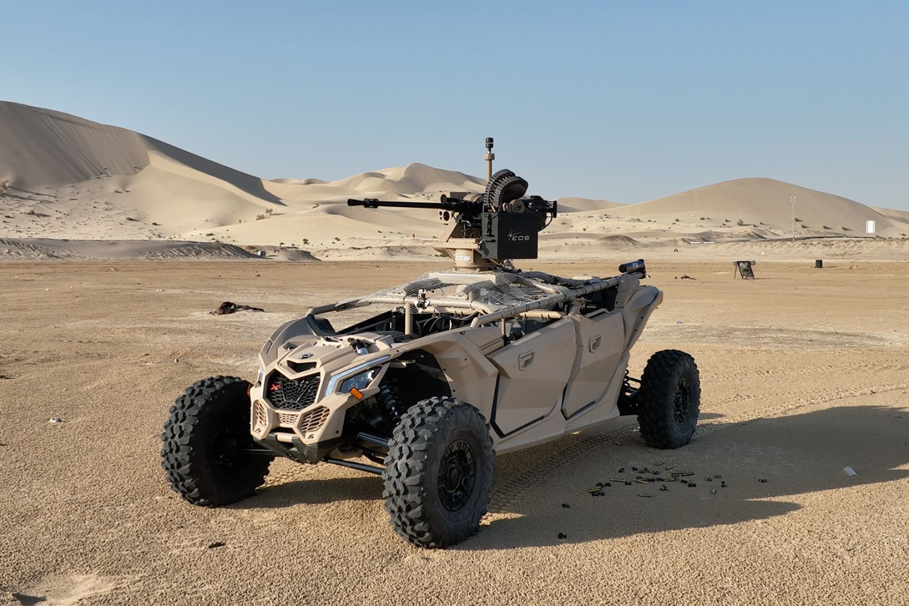 The Force behind your protection