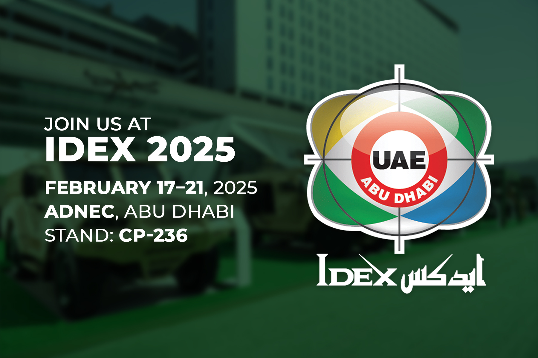 IDEX 2025