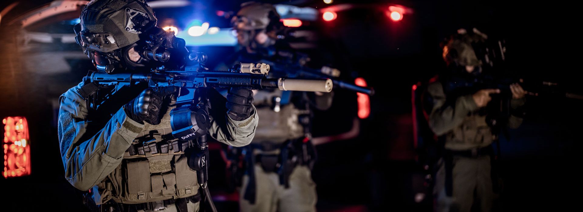 WE ARE ABOUT SAFETY AND TRUST