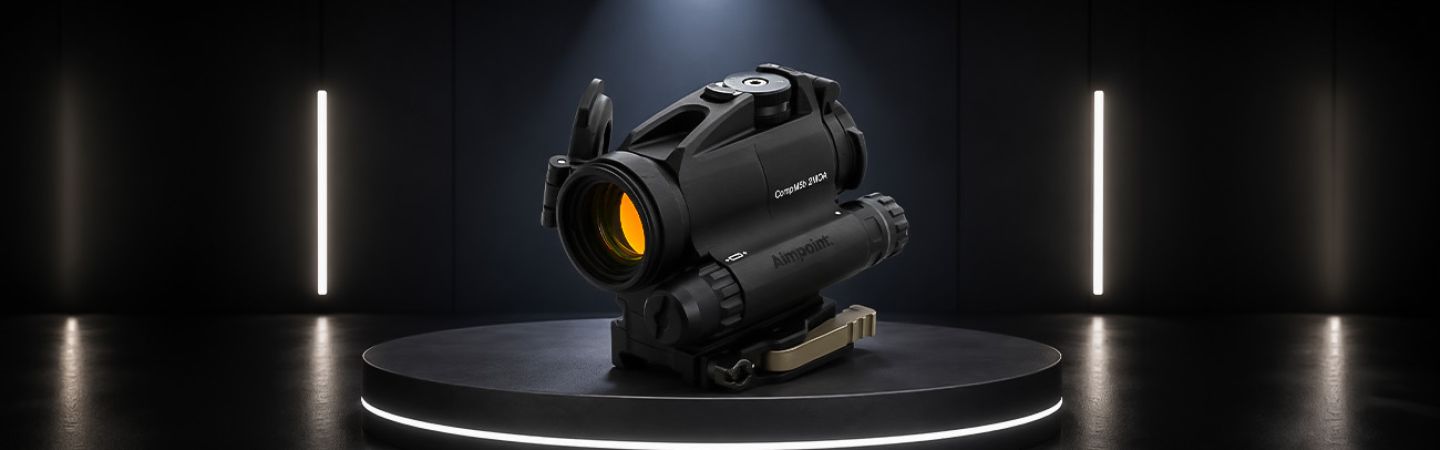 COMP M5B (2 MOA) (دقة 2 دقيقة قوسية)