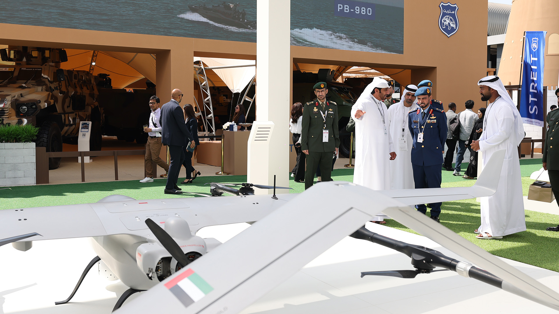 IDEX 2025 Day 4