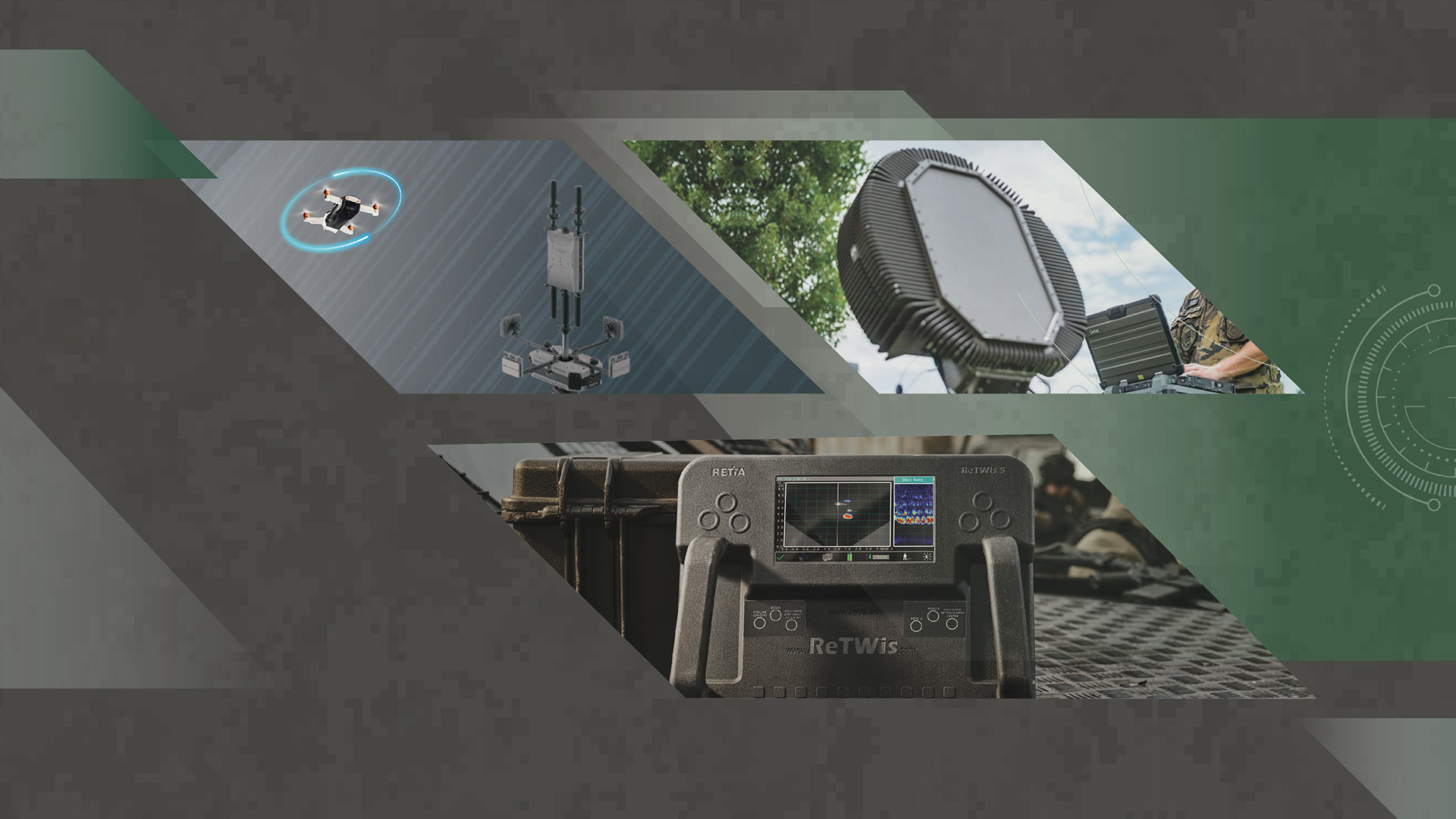 ELECTRONIC WARFARE SYSTEMS