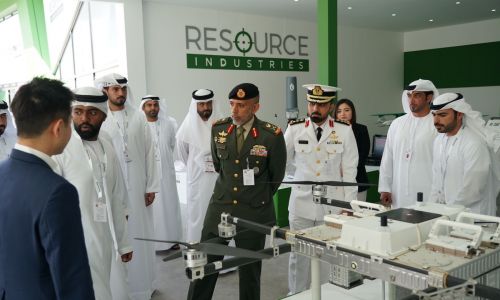 IDEX 2023 Day 3 VIPS