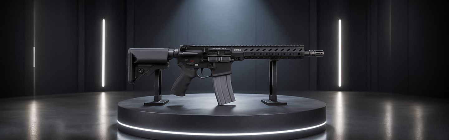 نظام بندقية MARS-L PDW عيار 5.56