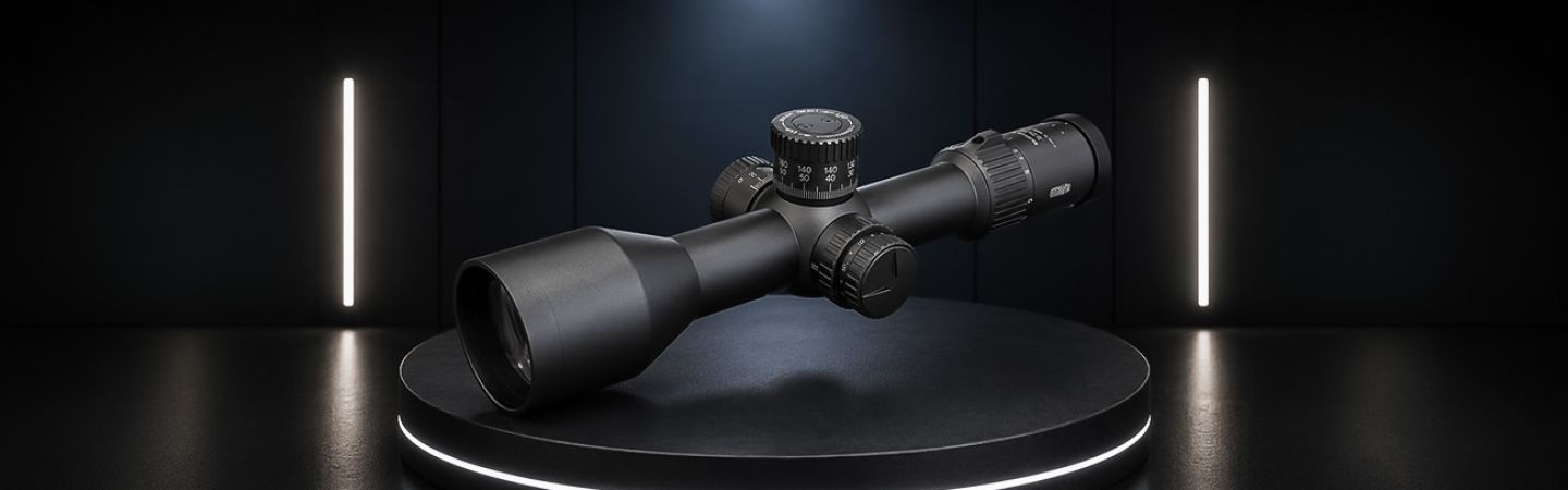 MeoForce DF 3-12x50
