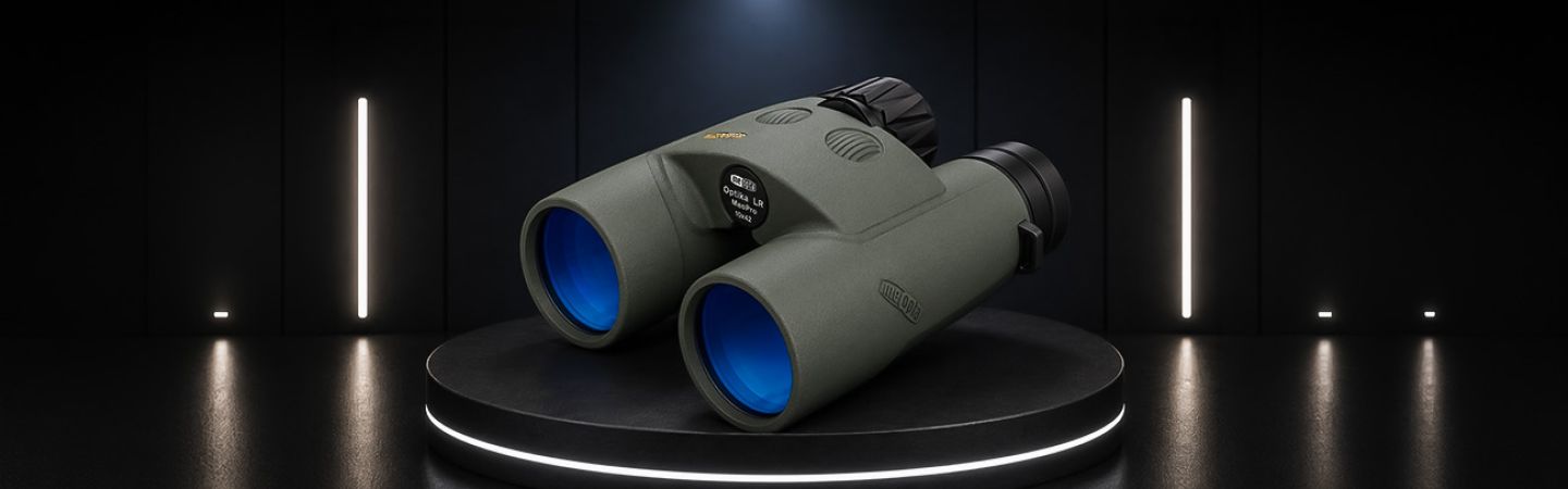 MeoGuard DF 10x42 LRF