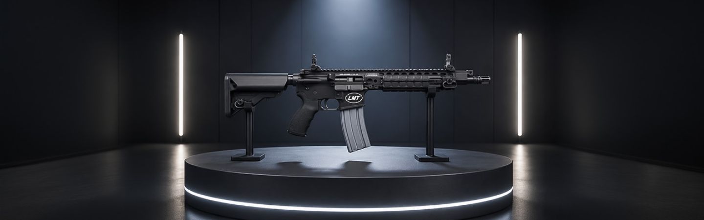 سلاح دفاعي شخصي PDW 5.56 مارس بيستون