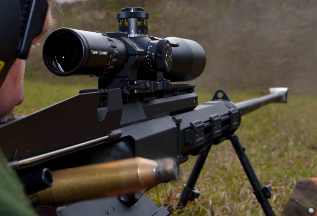 GM3M sniper rifle
