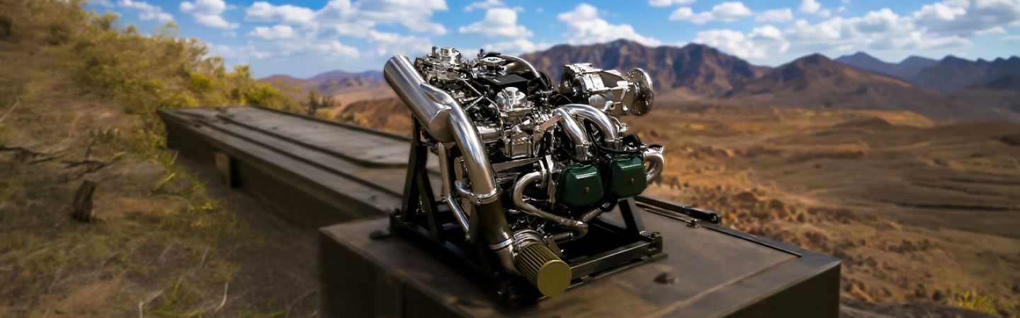 RX-140T Engine