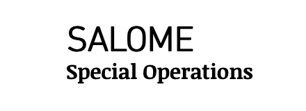 SALOME Special Operations