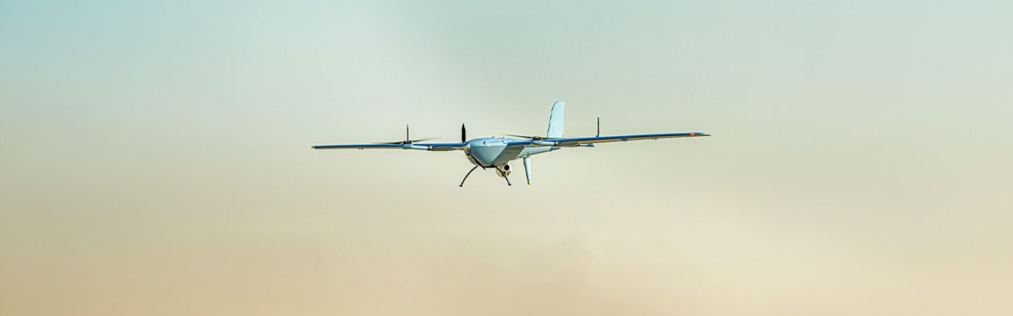 V-15 UAV